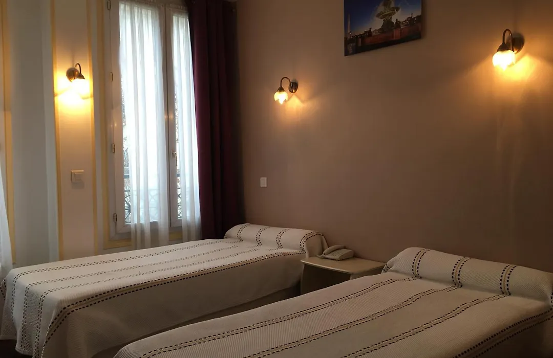 Hotel Paris Gambetta-1