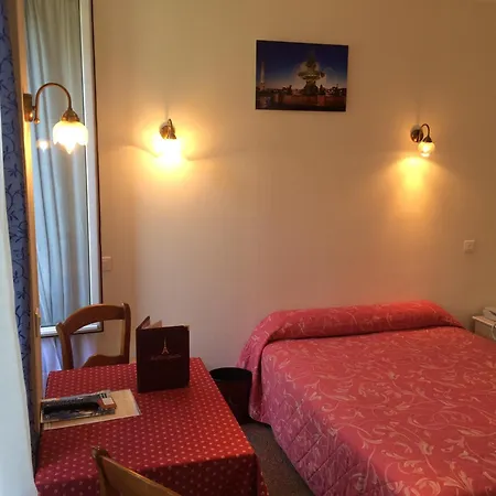 Hotel Paris Gambetta-3